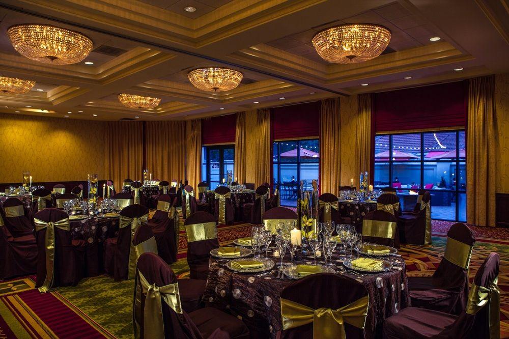 Hotel Charlotte Marriott Southpark Zewnętrze zdjęcie