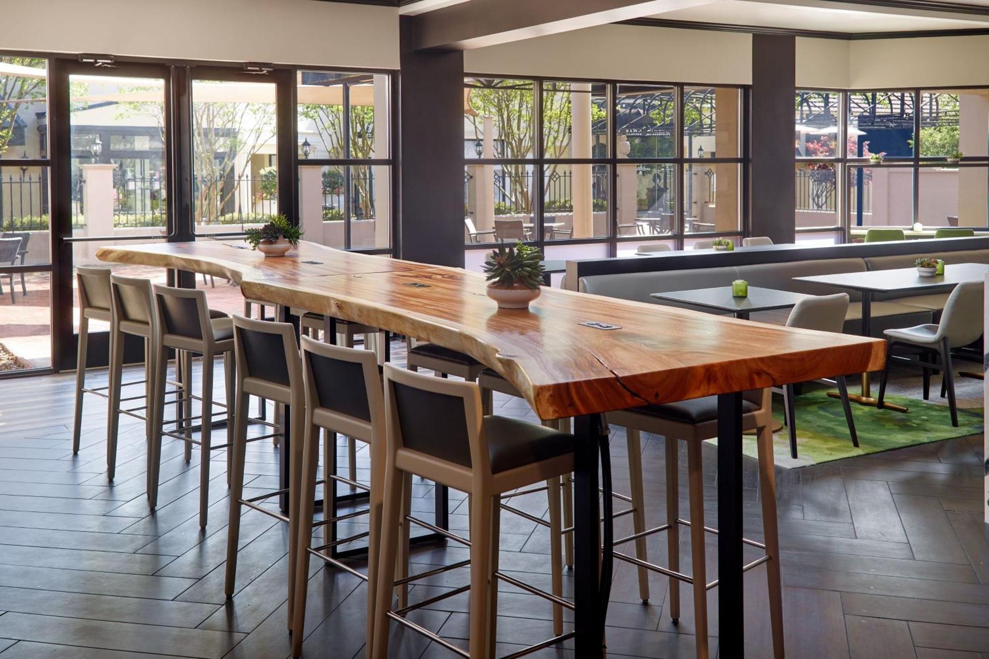Hotel Charlotte Marriott Southpark Zewnętrze zdjęcie