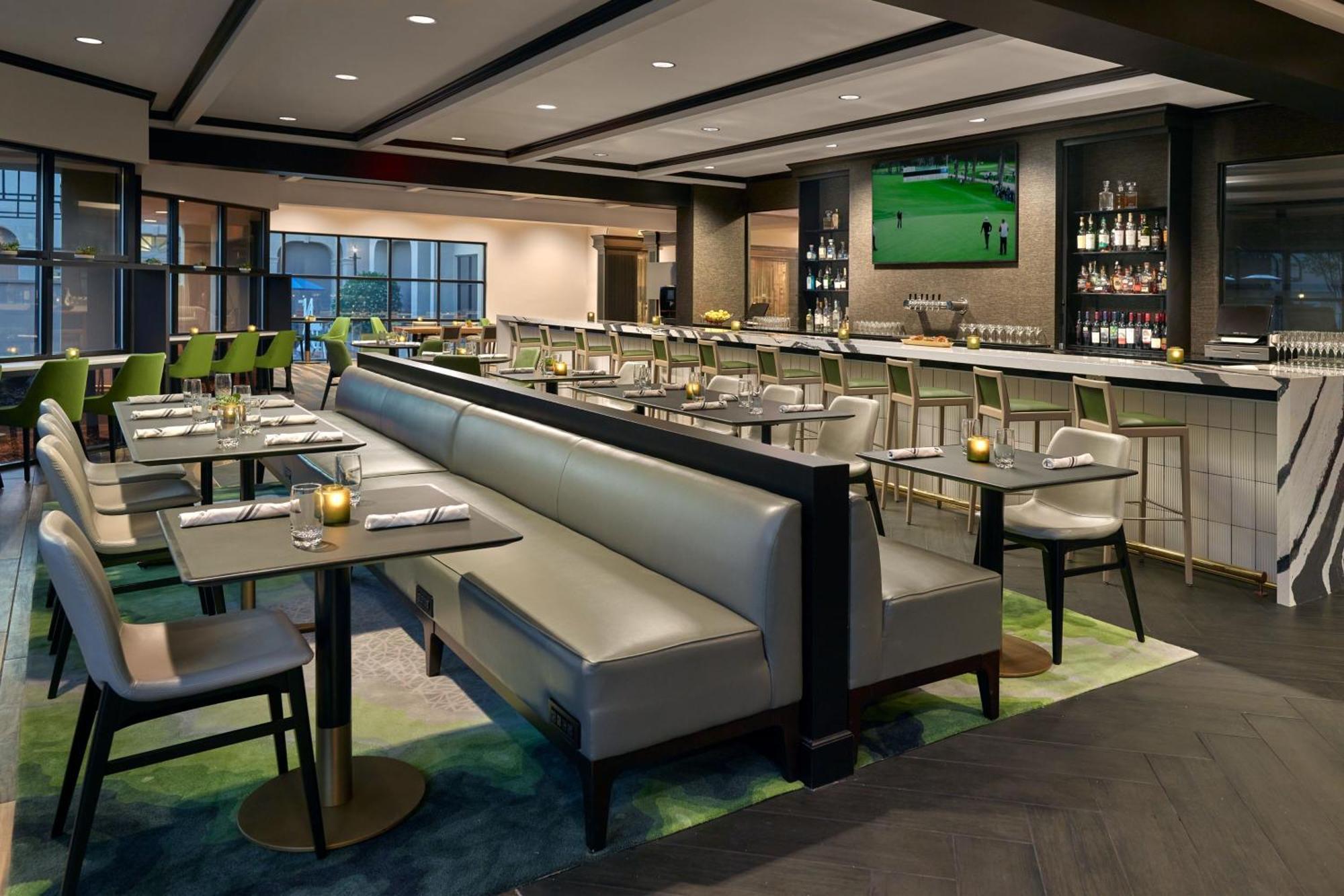 Hotel Charlotte Marriott Southpark Zewnętrze zdjęcie