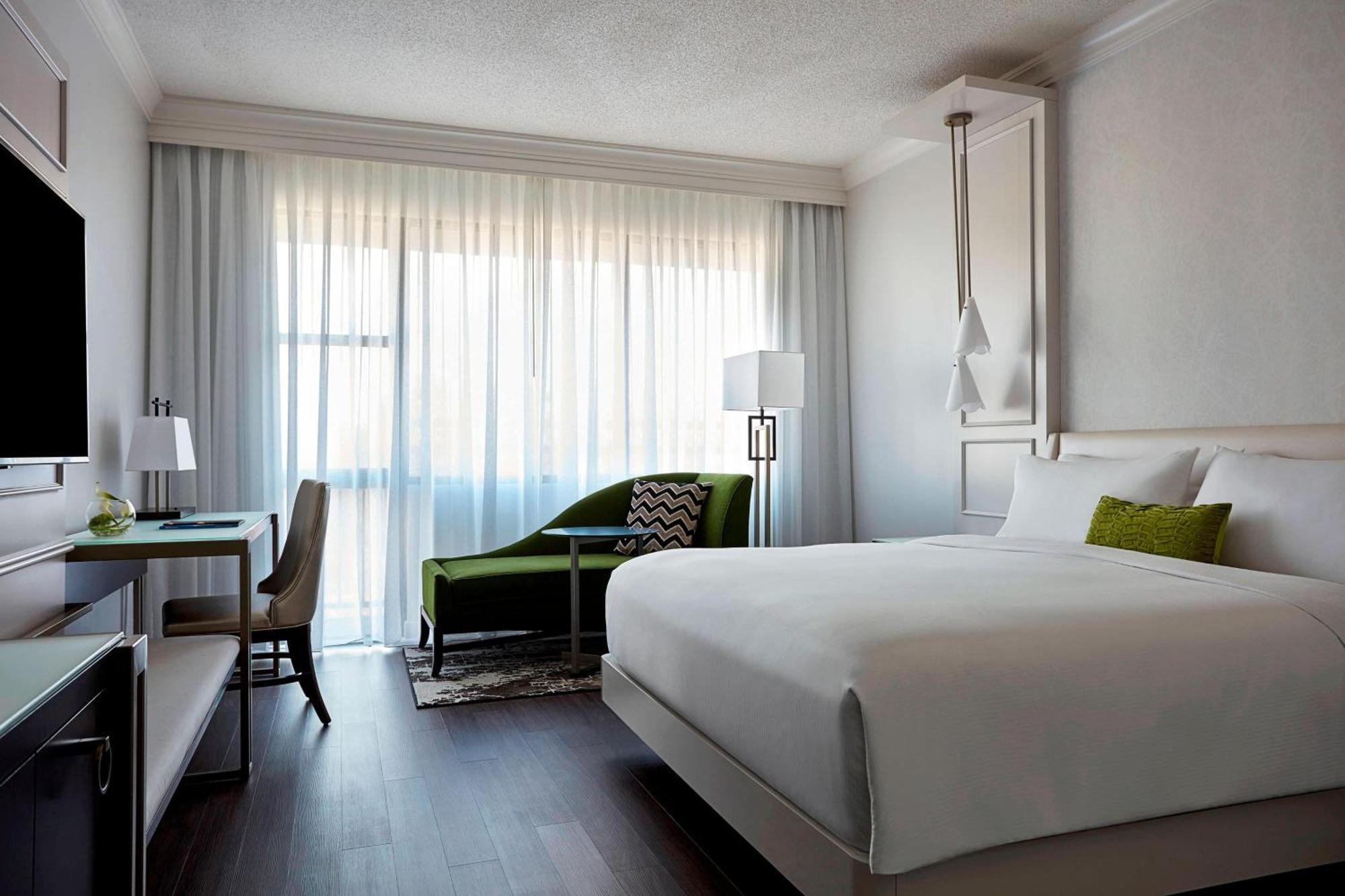 Hotel Charlotte Marriott Southpark Zewnętrze zdjęcie