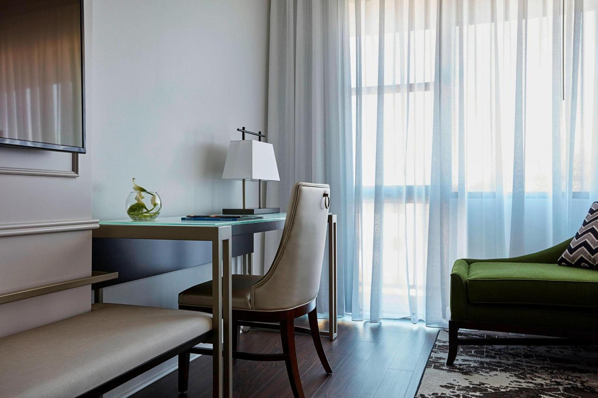 Hotel Charlotte Marriott Southpark Zewnętrze zdjęcie