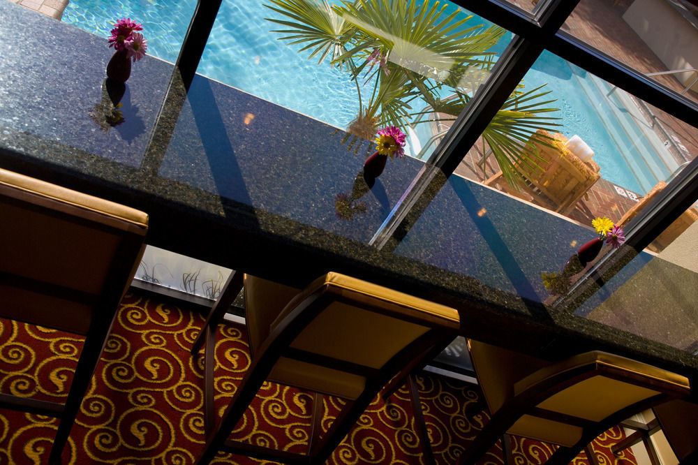 Hotel Charlotte Marriott Southpark Restauracja zdjęcie